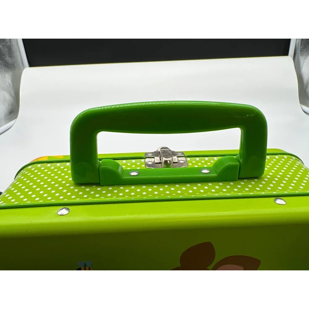 Sweet Lou Metal LunchBox 
